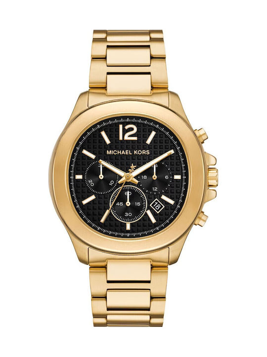 Michael Kors Ανδρικό Ρολόι Χρονογράφος Μπαταρία...