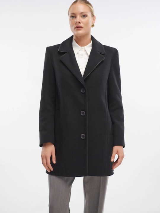 Piele Femeie black Jachetă