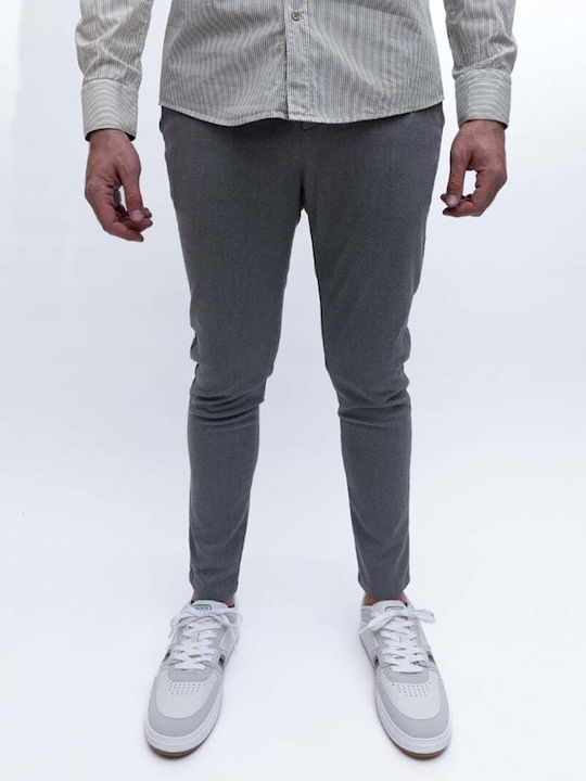 Unipol Trousers Chino Grey