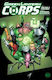 Lantern Corps By Peter J Tomasi And Patrick Gleason Omnibus Vol 2, Green Lantern