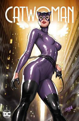 Catwoman Vol 4 Nine Lives Stefano Raffaele 1203 Vol. 4 Catwoman Vol 4 Nine Lives Stefano Raffaele 1203 Vol. 4