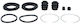 Brake Caliper Repair Kit Right Left Side Piston Diameter 44mm Mitsubishi L200 2.5d 09.01-12.07 Autofren Seinsa