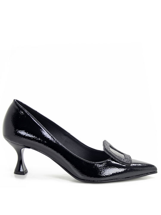 Ellen Pumps Schwarz