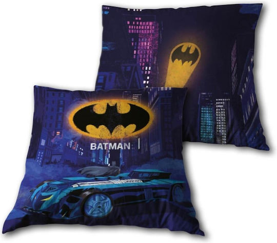 Dc Batman Cushion 40x40cm