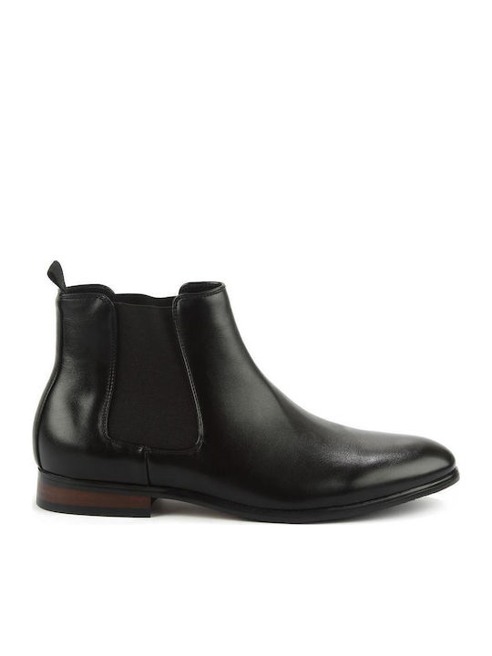 Black Chelsea Boots