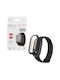 Volte-Tel Πλαστική Θήκη σε Μαύρο χρώμα για Xiaomi Smart Band 9, Smart Band 9NF
