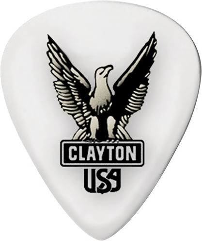 Clayton Polimer Acetal Standard 1,90 Mm