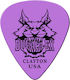 Clayton Duraplex Standard Purple 1.14 mm Picks