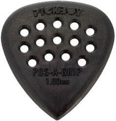 Pickboy Pos-a-grip Heavy 1.00 Mm Picks