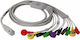 Καλώδιο Ασθενούς Holter Tlc 6000