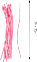 Cosmofan Συρμα Πιπας 30cm 20pcs 85601