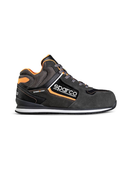 Sparco Gymkhana Αδιάβροχο Μποτάκι Ασφαλείας S3 ...