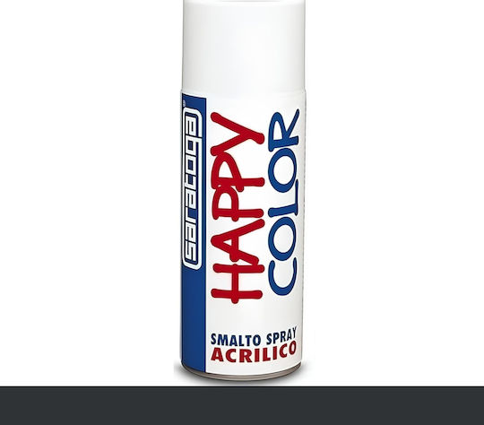 Saratoga Spray Paint RAL 7021 400ml