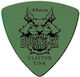 Clayton Duraplex Large Triangle Green 0.88 mm