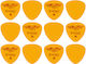 Prodigy Κλασική Yellow Medium 12-pack