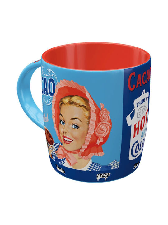 Nostalgic Art Ceramic Mug in Various Designs 330ml (Various Designs)