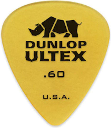 Dunlop Перце Китара Дебелина 0.6мм Опаковка 1бр