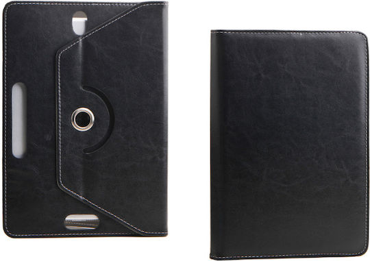 Flip Cover Μαύρη (Universal 9-10")