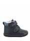 Primigi Kids Leather Boots Blue