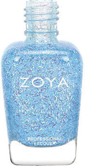 Zoya Sheer Βερνίκι Νυχιών Μακράς Διαρκείας Quick Dry Mosheen 15ml