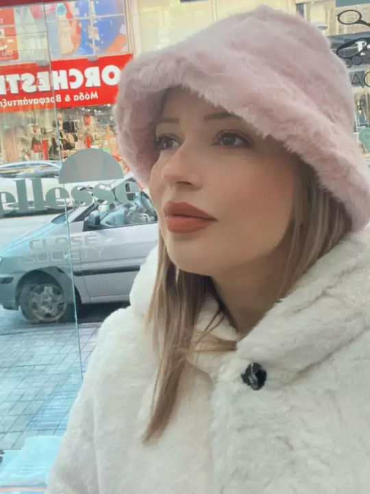 Mezzo Mezzo Καπέλο Pink