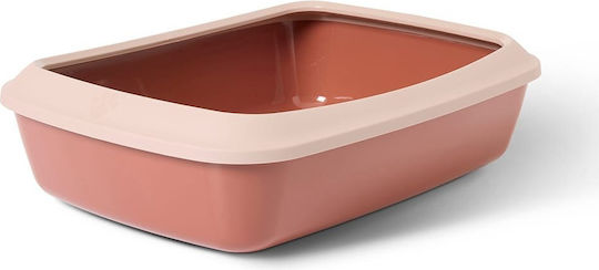 Savic Cat Basin Red L42 x W31.5 x H12.5cm