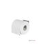 Geesa Paper Holder Inox Silver