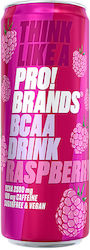 Pro!Brands Bcaa 330ml Raspberry Pro!Brands Bcaa 330ml Raspberry