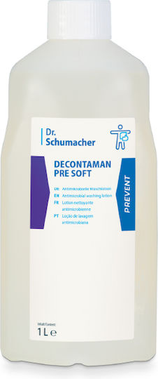 Dr. Schumacher Commercial Hand Cleaner 1lt