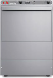 Alfa Commercial Dishwasher Dish and Glassware T...