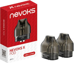 Nevoks Pod 5ml Cu Impedanță 0.2ohm