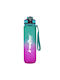 Ironflex Nutrition Wasserflasche 1000ml Lila