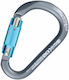 Kong HMS Classic Auto Block Grau Poliert Cyan Grau