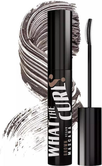 Andreia Professional What The Curl? Mascara Coffee 14ml