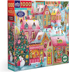 Village Puzzle 2D 1000 Pieces