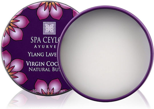 Spa Ceylon Lip Butter Ylang Lavender 25gr