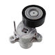 Skf Tensioner Pulley Transmission Belt