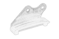 Guides Distribution Chain Oe Opel Guides Distribution Chain Oe Opel