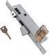 Knife Lock 30mm 75mm 914307k Domus