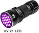 Black Diamond Taschenlampe LED UV Schwarz