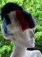 Pom Pom Beanie Unisex Σκούφος Πλεκτός