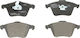Bosch Disc Brake Pad Set