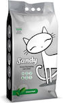 Sandy Cat Litter Nisip pentru Pisici fără Aromă 10kg