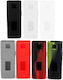 Joyetech Cuboid Mini Silicone Skin Black Green