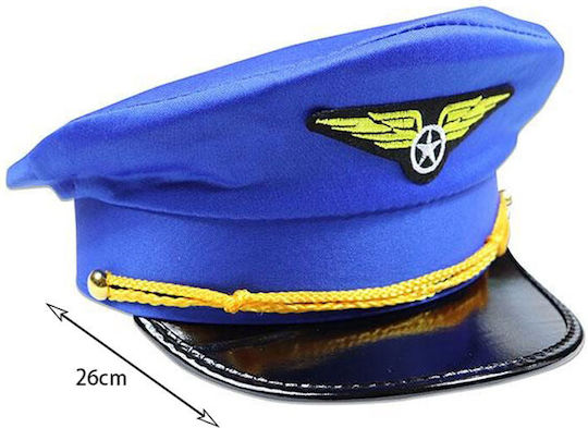 Pilot Carnival Hat