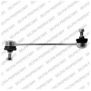 Bară Stabilizatoare Față Dreaptă 230mm Delphi Hyundai I10 I Ii 1.0-1.2 01.08