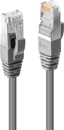 Lindy S/FTP Cat.6 (Gigabit) Cablu De Rețea Ethernet 30m Gri