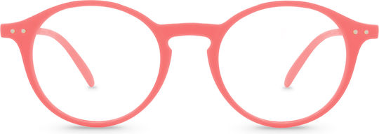 Reading Glasses Matters Yucatan Coral +0.00