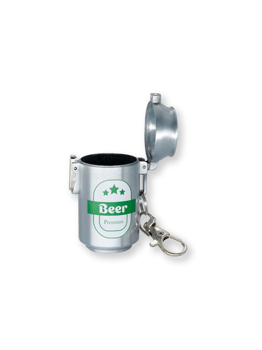 Taschenaschenbecher Schlüsselanhänger Bier Winkee 18128
