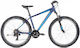 Ideal Trial 27.5" 2025 Μπλε Mountain Bike με Ταχύτητες